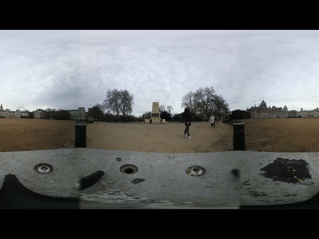 London Guards Memorial 360º