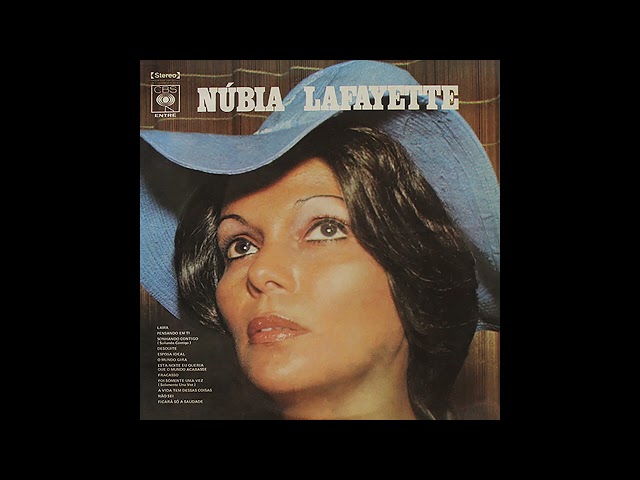 Núbia Lafayette — FRACASSO