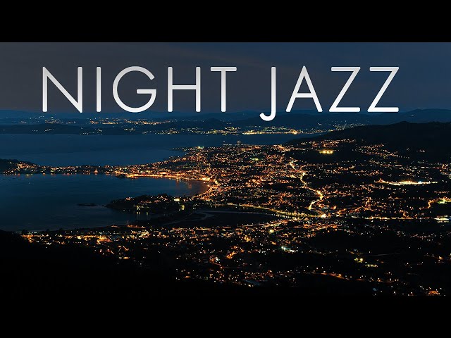 Late Night Jazz Los Angeles Soothing Sweet Sax Jazz Instrumental Music to Deep Relaxtion