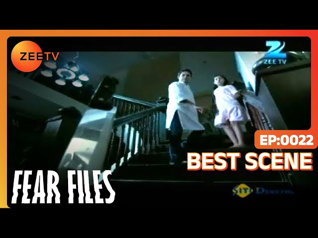 Akriti और Papa के पास कैसे गिरी Knife?  | Fear Files | Zee TV