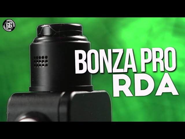 It's The Bonza Pro RDA Video