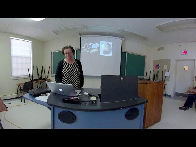 360 Video: Dr. Susan Blair, ANTH2303: Exploring the World of Archaeology