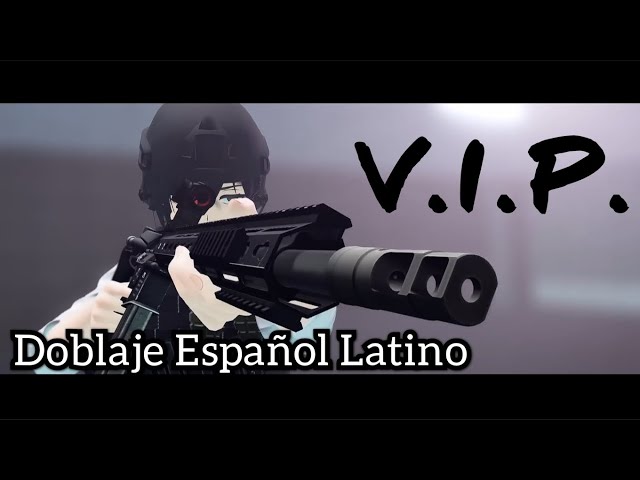 【MMD】V.I.P. (Spanish Latino Dub - Official)