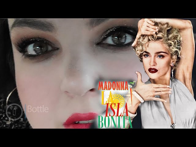 Everyday Mariam AkA Foodie Beauty - Madonna - La Isla Bonita