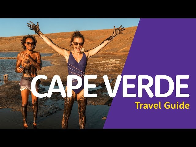 Why Cape Verde Is The PERFECT Eco Destination! | 🇨🇻Cape Verde Travel Guide🇨🇻