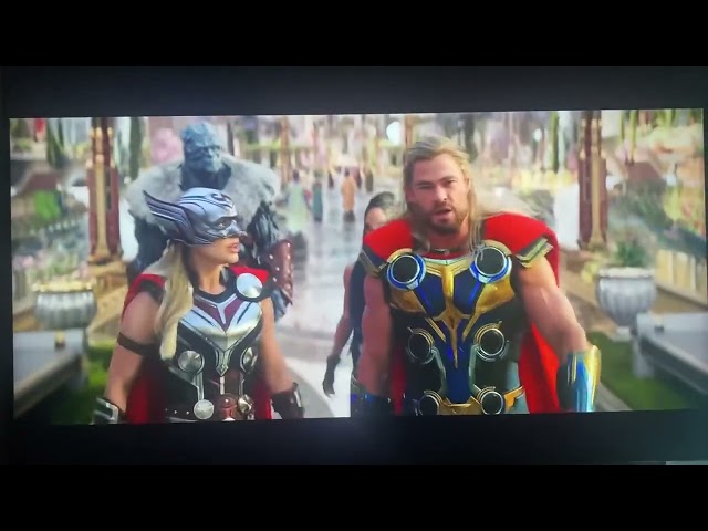 Thor: Love and Thunder (2022) - FX Promo