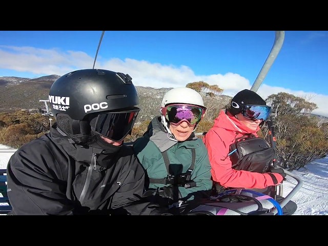 Carv - Digital Ski coach | Product Review at Thredbo