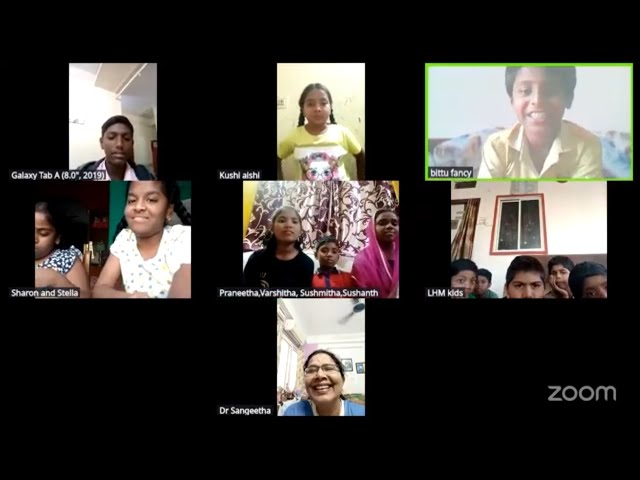 🔴 LIVE : Warriors - 15 February 2025 Online Bible School for Children by Sajeeva vahini |