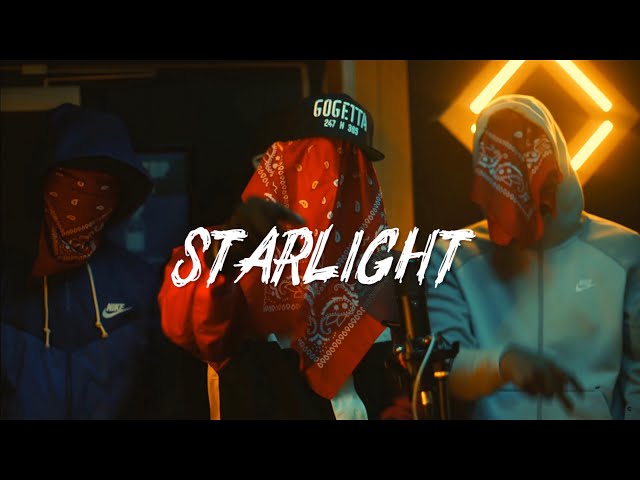 Trap Type Beat - "Starlight" I 2022 Type Beat I Trap Instrumental