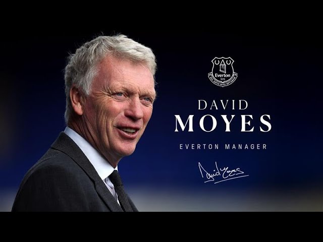 David Moyes returns as Everton manager! | First interview with Blues boss