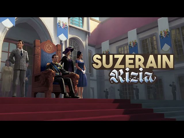 Kingdom of Rizia Livestream & QA Session