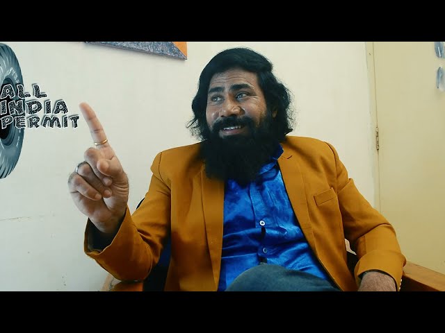 Driver Web series | Actor Jagdish Chavan | Actoe Ajay Bhavasar | Interviwe | All India Permit | AIP