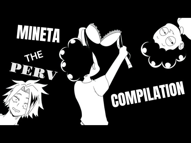 Mineta Being a perv. Compilation 1 (Animatics)