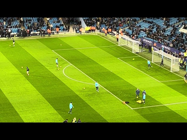 Manchester City | Pre Match vs Chelsea | 25.01.2025