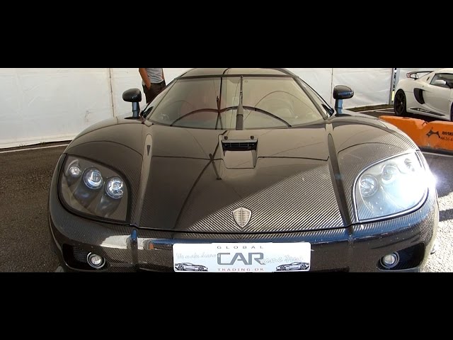 1 of 4 Koenigsegg CCXR Edition Cinemtaic Video edit