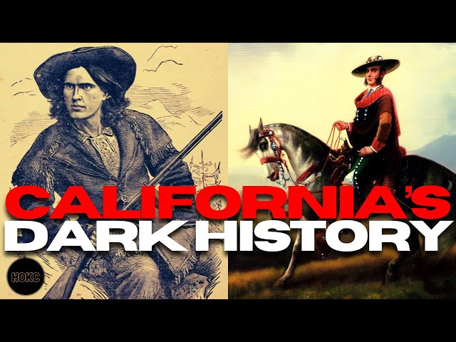 The Most Brutal Stories In The History Of California | FULL DOCUMENTARY