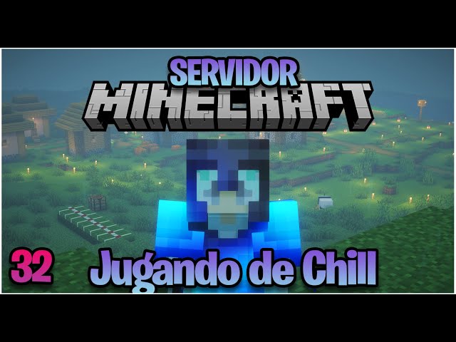 Servidor de Minecraft para JAVA y BEDROCK | de chill #32