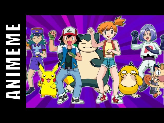 PSYBEAM! POKEMON GANGNAM STYLE