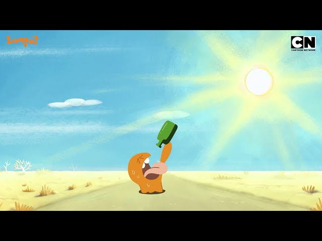 Lamput - Funny Chases #3 | Lamput Cartoon | only on Cartoon Network India