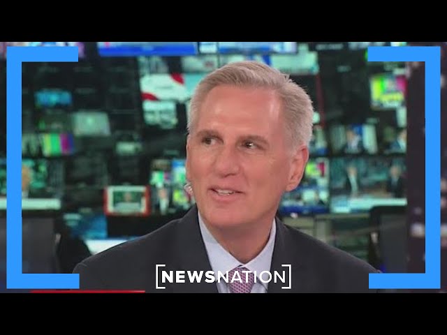 Kevin McCarthy: Matt Gaetz would never be confirmed for AG with ethics report | Dan Abrams Live