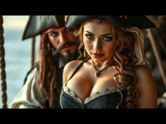 Epic Pirate Music | Jack Sparrow & Pirates of the Caribbean Inspired