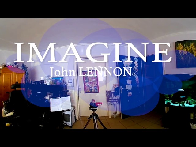 VR Pianocover: Imagine from John Lennon