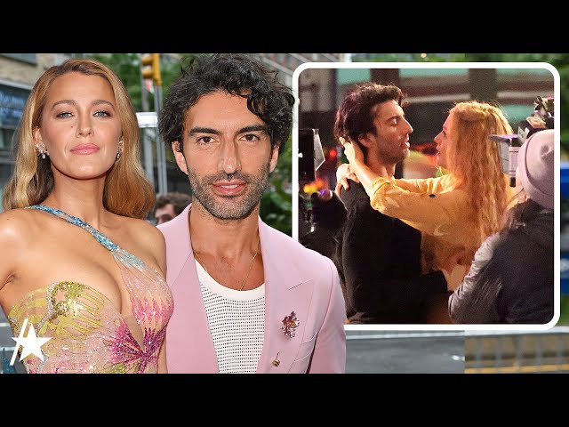 Justin Baldoni & Blake Lively Drama: New Unedited ‘It Ends With Us’ Footage Released