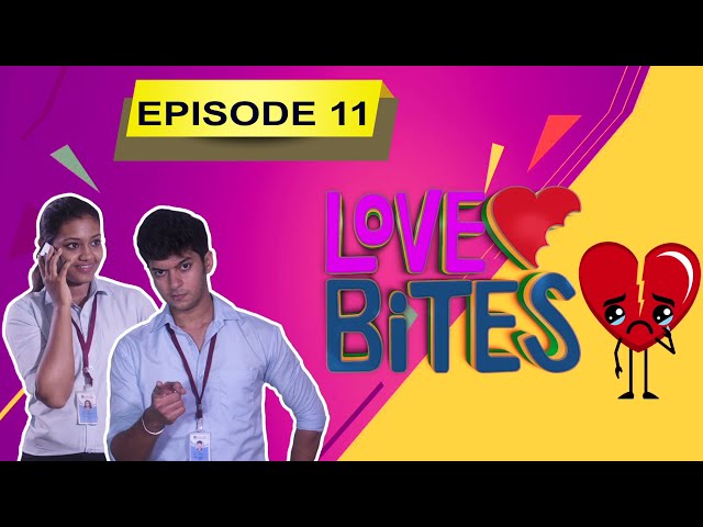 Love Bytes | ലൗ ബൈറ്റ്‌സ് | Episode 11 | Malayalam Web Series | Class Room