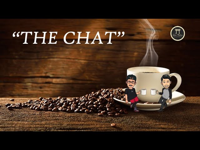 "The Chat". Episode 3. " Let's talk colorants"