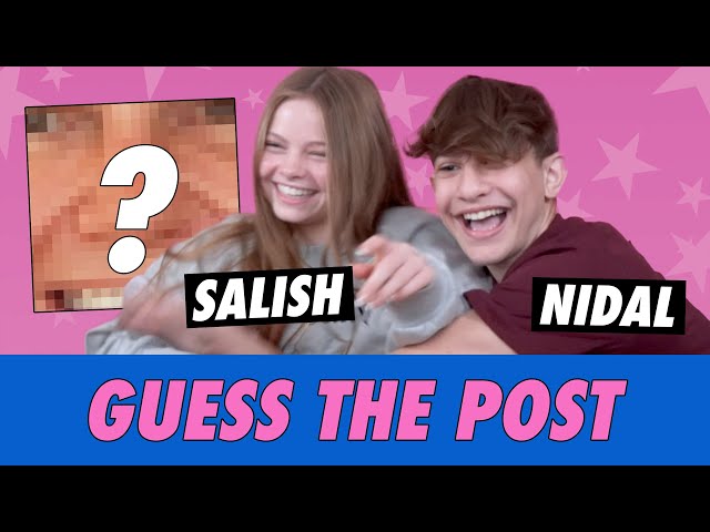 Salish vs. Nidal - Guess The Post