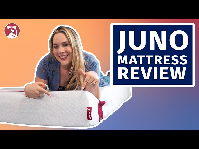 Juno Mattress Review - An Affordable Canadian Mattress!