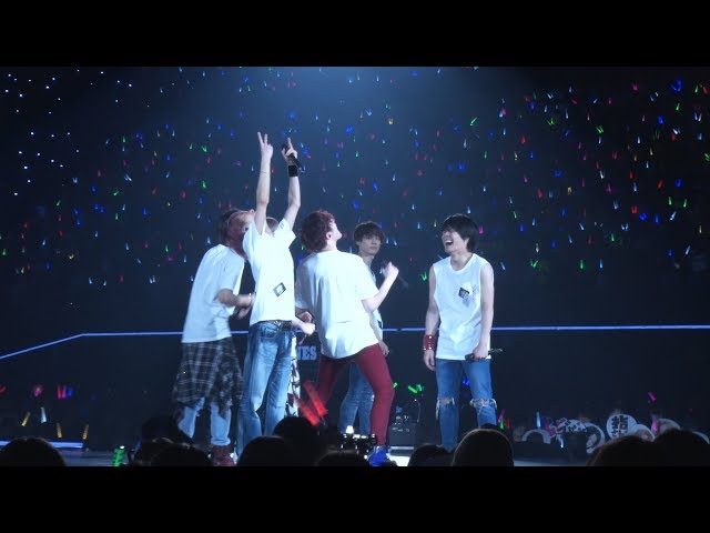 SixTONES - "Laugh" In the LIFE (FocusCam @ Osaka-Jo Hall "CHANGE THE ERA -201ix-")