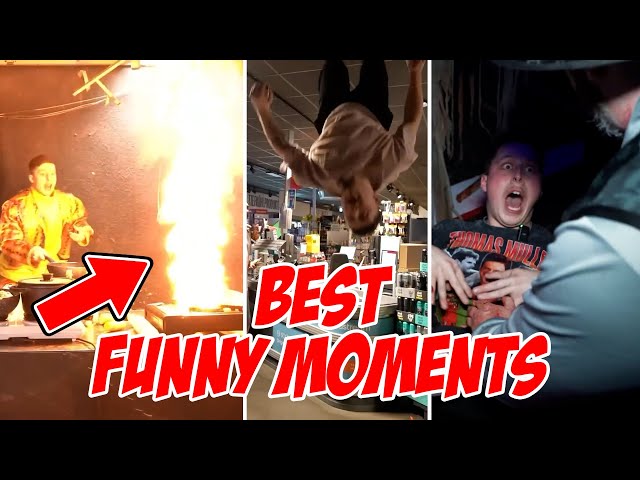 Jordan & Semih BEST FUNNY MOMENTS (gefährlich)