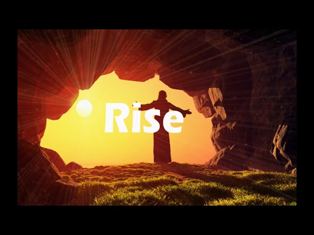 He is Risen - King Jesus is alive!!