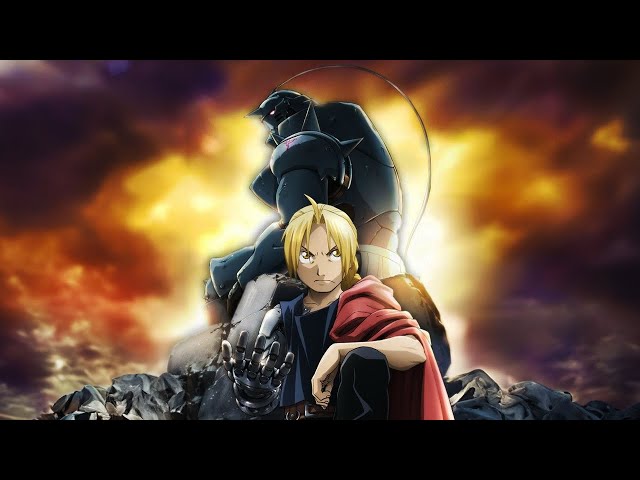 The Story of Fullmetal Alchemist