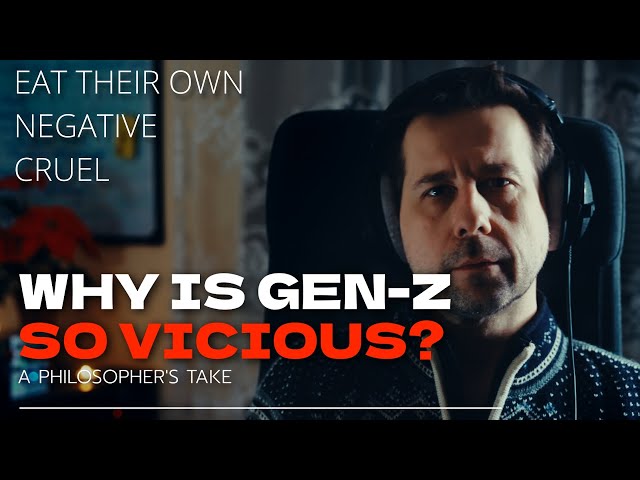 "Most offended and offensive generation" | Gen-Z confesses the cruelty he sees from his peers