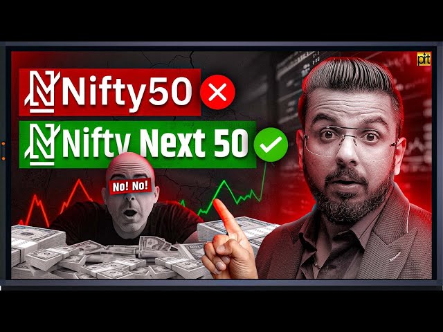 Don't Invest in Nifty50! ⚠️ Nifty Next 50 ETF | JUNIORBEES