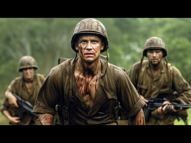 The Most Brutal US Marine Assault in WW2