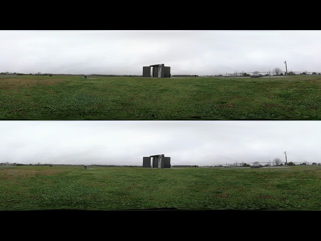 Georgia Guidestones 3D360