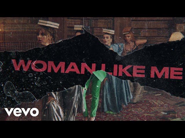 Little Mix - Woman Like Me (Lyric Video) ft. Nicki Minaj