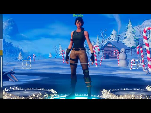 Christmas special || Fornite Battle Royale || Battle of the players!