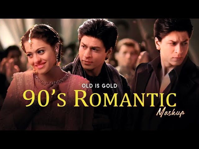 90's Romantic Mashup | 90's Superhit Songs | 90's Evergreen Songs |