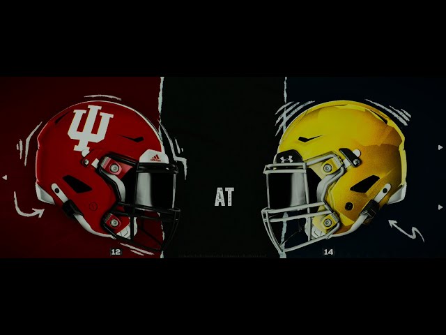 College Football 25 Playoffs Indiana Vs Notre Dame