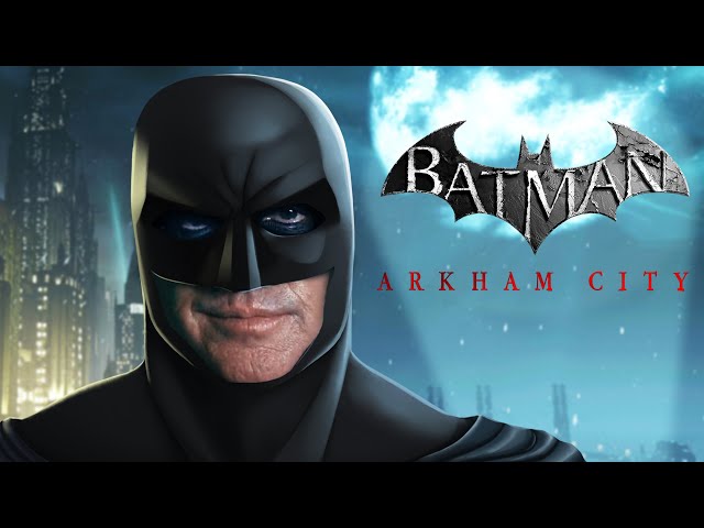 I finally played the so-called best Batman Arkham game