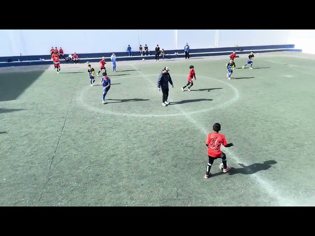 Lobos Ford 101 vs Tigres Naranjas (2do Tiempo)