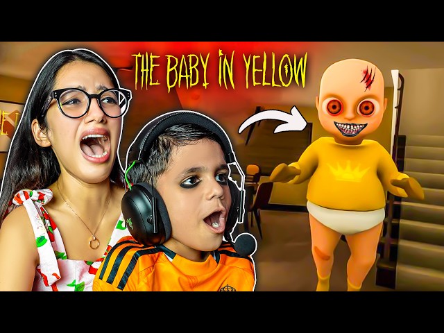 SHAITAN BACCHE KA KHAUF  👶 | THE BABY IN YELLOW