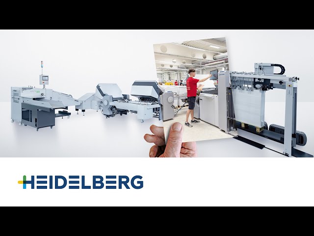 Best in real-world productivity | Stahlfolder TH 82-P