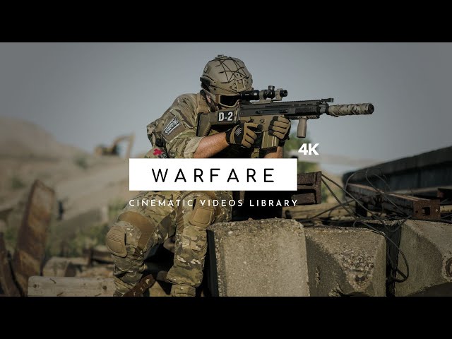 War - Cinematic Videos 4K | Free War Footage Stock