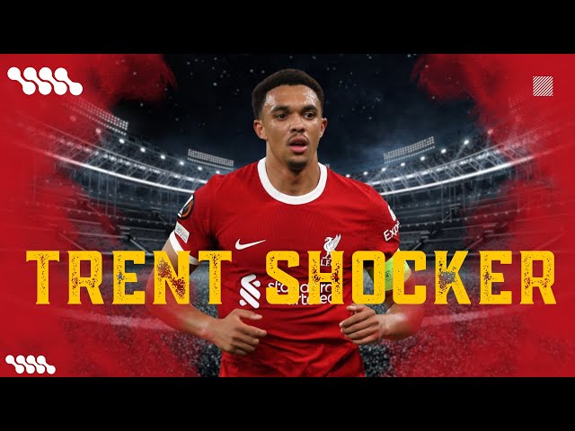 🔥Trent Shocker🔥 REACTION 🧐