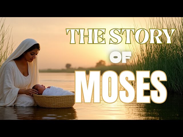 MOSES AND THE GREAT ESCAPE | God's Power vs Pharaoh’s Pride